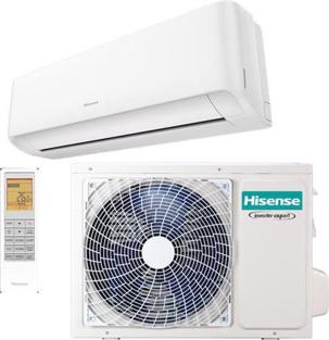 A/C Hisense Expert Comfort KF25YR4BG/AS25YR4BW EXPERT COMFORT 9.000BTU (ΕΣΩΤ.-ΕΞΩΤ.)
